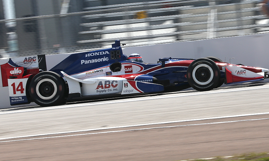 Takuma Sato