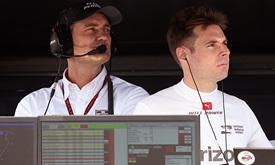 Thumbnail for Power's St. Pete weekend shows how INDYCAR concussion protocol works
