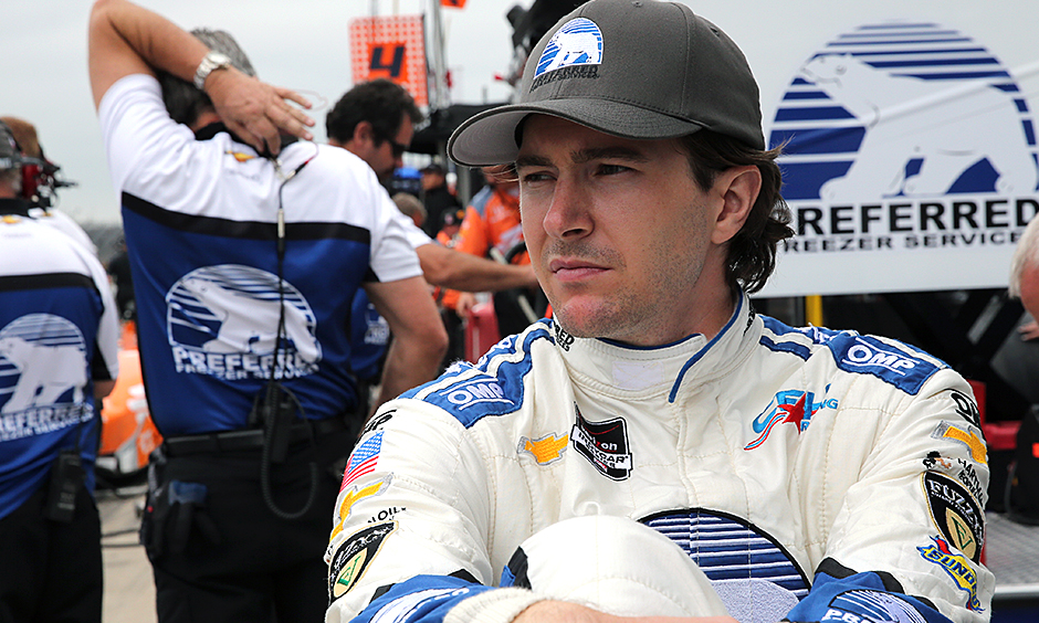 JR Hildebrand