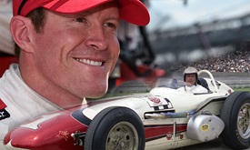 Thumbnail for Living the dream: today's drivers choose their favorite Indy 500 cars, eras