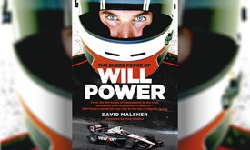 Thumbnail for 'Sheer Force of Will Power' tells it like it is