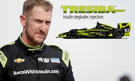 Thumbnail for Notes: Kimball continues to Race with Insulin with Tresiba sponsorship