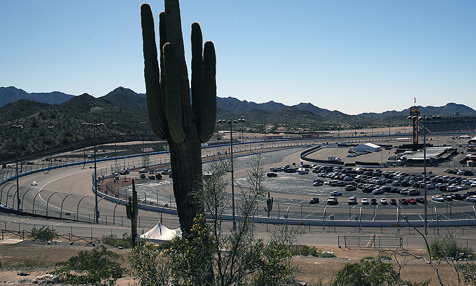 Phoenix International Raceway