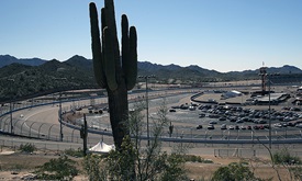 Thumbnail for Back to the future: INDYCAR returns to Phoenix International Raceway
