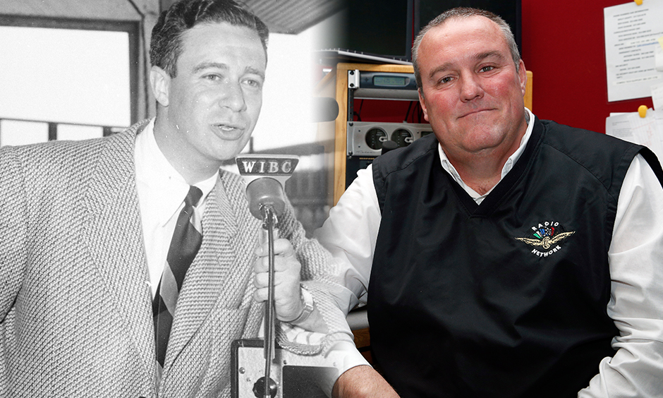 Sid Collins and Mark Jaynes