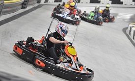 Thumbnail for Fisher taking next career step with Speedway Indoor Karting facility