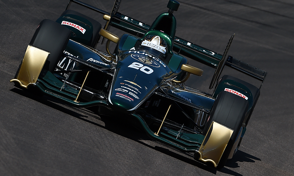 Ed Carpenter
