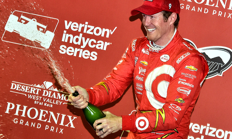 Scott Dixon