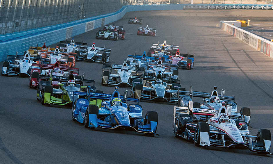 Desert Diamond West Valley Phoenix Grand Prix