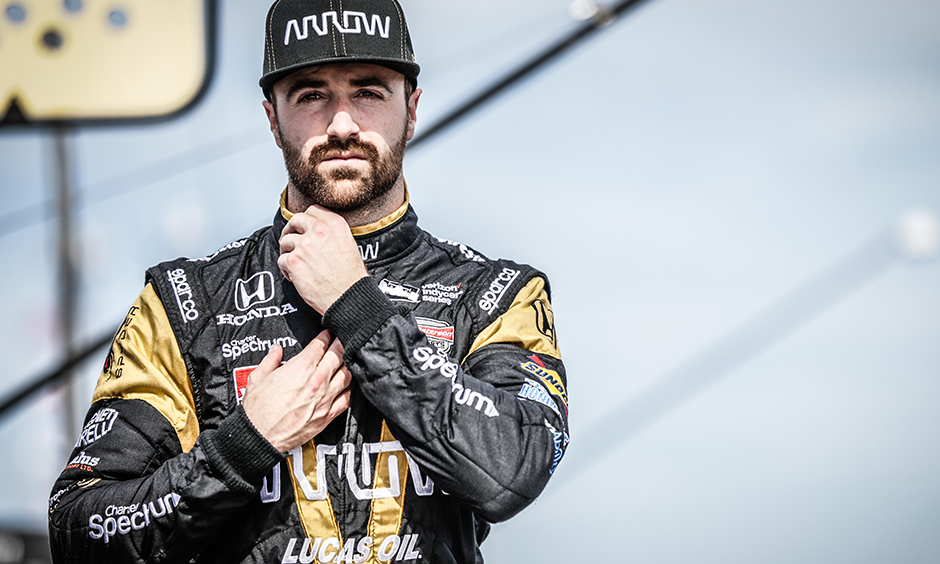 James Hinchcliffe
