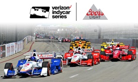 Thumbnail for MillerCoors, INDYCAR announce multiyear partnership agreement