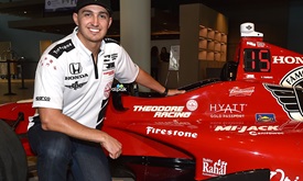 Thumbnail for Notes: Theodore Racing returns to Indy car racing with Rahal
