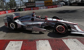 Thumbnail for Power has good day at the beach, leading Long Beach practice