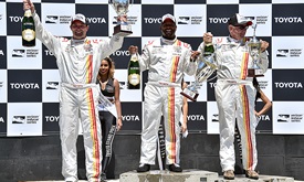 Thumbnail for Long Beach notebook: Pro/Celebrity Race makes bittersweet farewell