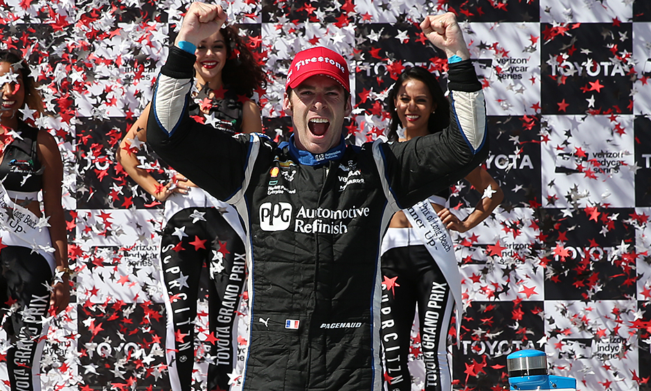 Simon Pagenaud