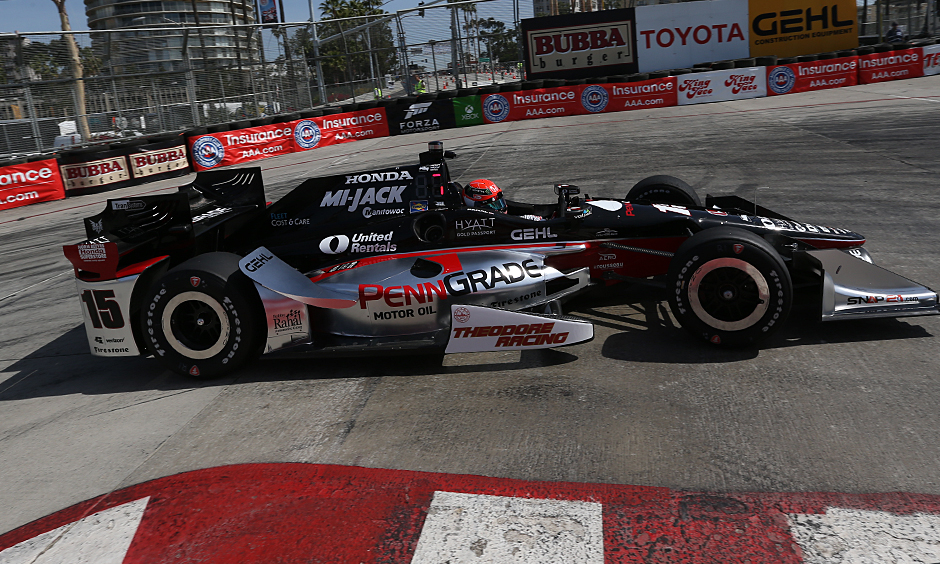 Graham Rahal