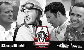 Thumbnail for Fans can vote for their 'Champions of the 500' starting today