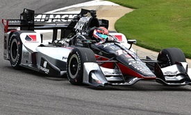 Thumbnail for Rahal hopes to be humming same tune from Barber as a year ago