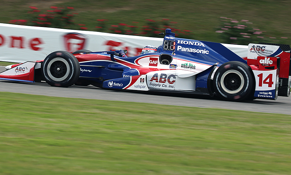 Takuma Sato