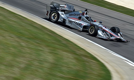 thumbnail for Montoya’s charge in Barber race is expected but still impressive