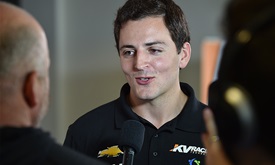 Thumbnail for Stefan Wilson honoring late brother's memory with entry in 100th Indianapolis 500