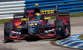 Thumbnail for Driver Debrief: Brabham gets valuable test time ahead of Indy GP