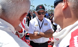 Thumbnail for INDYCAR Voices: Busy takes on new meaning for teams as May begins