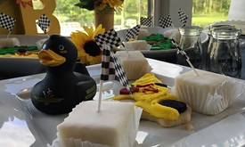 Thumbnail for Carpenters help kick off statewide 'porch parties' to celebrate 100th Indy 500