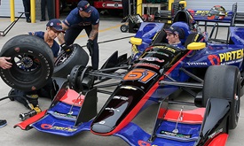 Thumbnail for Team Murray's CK Crew adds pair of Indianapolis firefighters