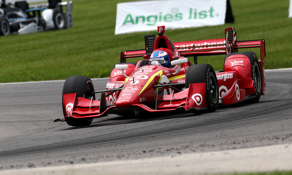 Scott Dixon