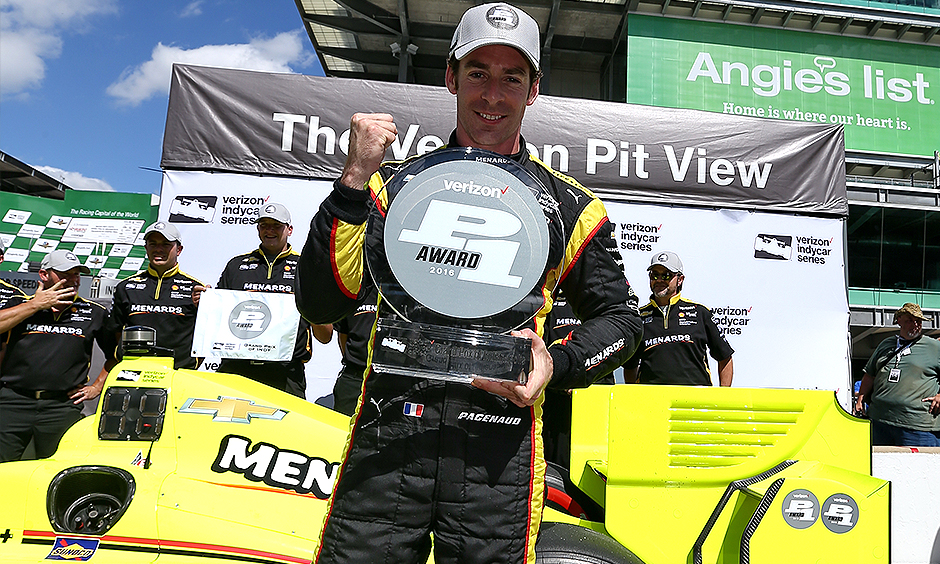 Simon Pagenaud