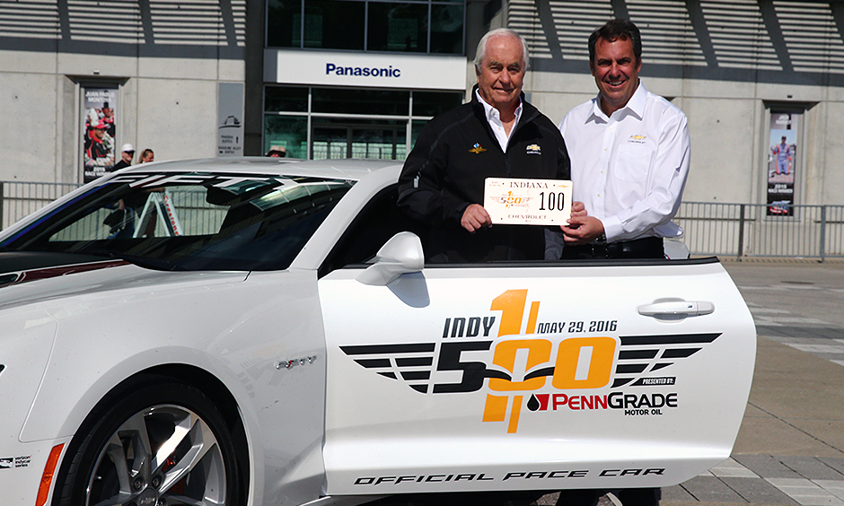 Roger Penske