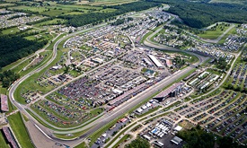 Thumbnail for INDYCAR returning to Watkins Glen International for Labor Day weekend event