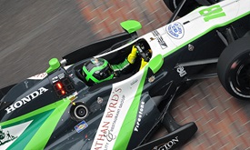 Thumbnail for Daly Impresses with Stint Up Front at Angie’s List Grand Prix of Indianapolis