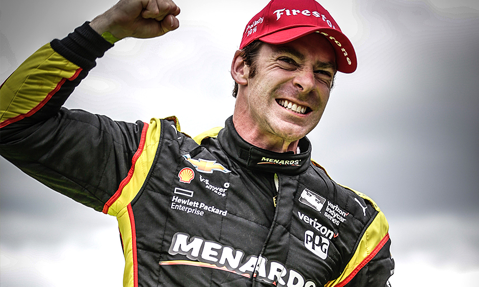 Simon Pagenaud
