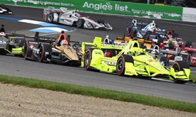 Thumbnail for Rate the Angie's List Grand Prix of Indianapolis