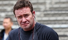 Thumbnail for Lazier enjoys annual challenge of Indianapolis 500