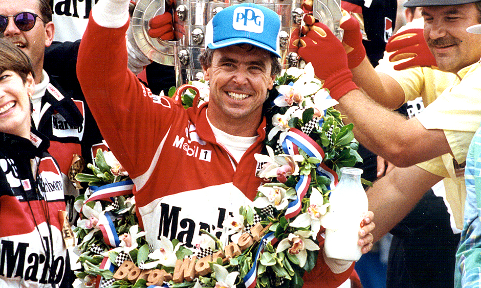 Rick Mears