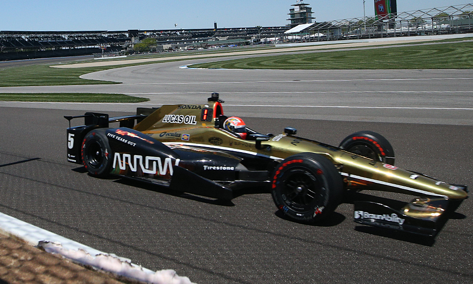 James Hinchcliffe