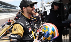 Thumbnail for First-day qualifying at Indy leaves nerves frazzled 