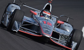 Thumbnail for Power tops 'Fast Friday' practice speeds for Indianapolis 500