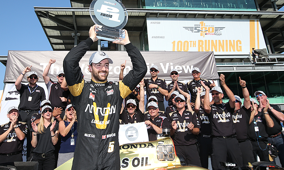 James Hinchcliffe