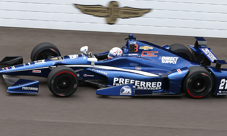 Josef Newgarden