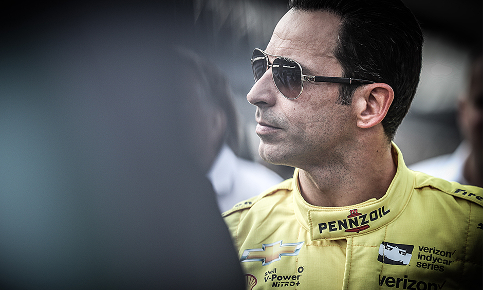 Helio Castroneves