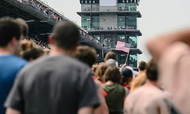 Thumbnail for The answer comes today: Who will etch their name into Indy 500 immortality?