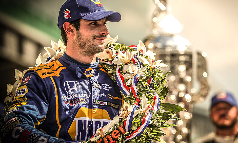 Alexander Rossi