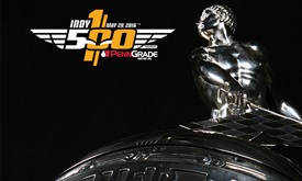 Thumbnail for Six former winners headline 100th Indianapolis 500 entry list