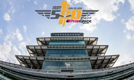 Thumbnail for Historic sellout marks 100th running of Indianapolis 500