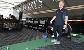 Thumbnail for Belle Isle notebook: Pigot ready for doubleheader challenge