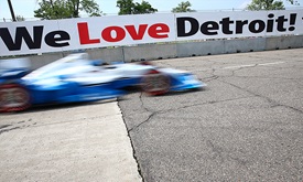 Thumbnail for With Indy in mirrors, teams focus on Belle Isle doubleheader